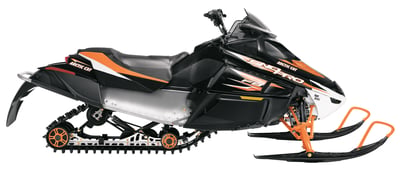 Model Year 2009 Arctic Cat F SnoPro